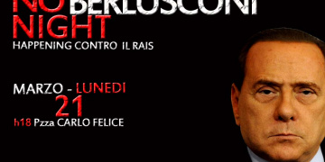 No Berlusconi Night